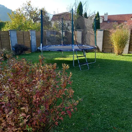 Quarto em Acomodações Particulares Alegria Mikulov