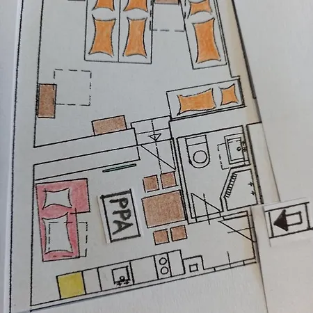Quarto em Acomodações Particulares Alegria Mikulov