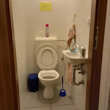 Alegria Quarto em Acomodações Particulares *