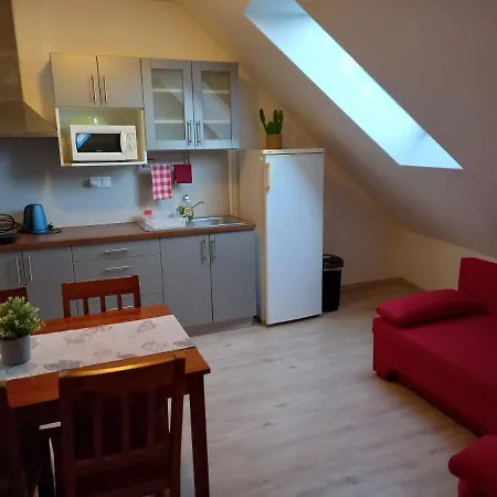 Quarto em Acomodações Particulares Alegria Mikulov