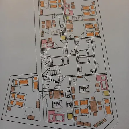 Alegria Quarto em Acomodações Particulares Mikulov
