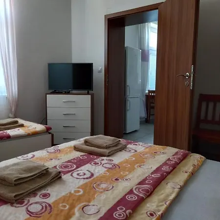 Quarto em Acomodações Particulares Alegria