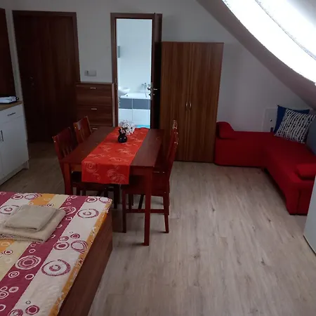 Alegria Rum i privatbostad Mikulov