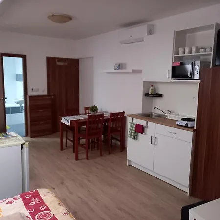 Alegria Rum i privatbostad Mikulov