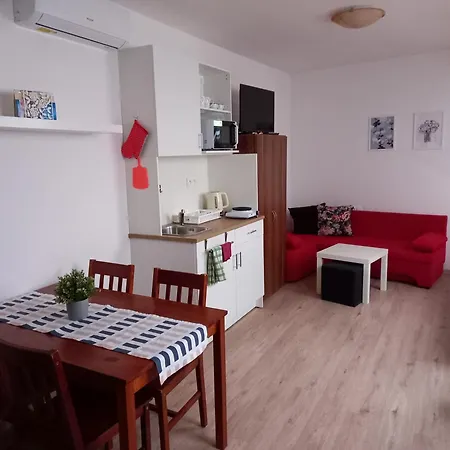 Alegria Rum i privatbostad