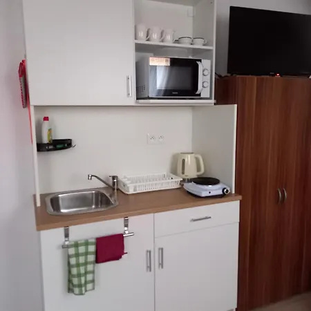 Alegria Quarto em Acomodações Particulares Mikulov