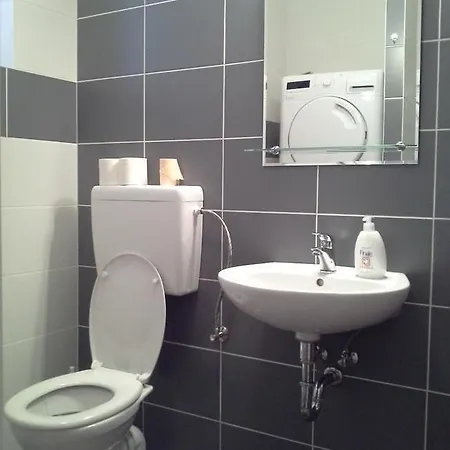 Alegria Quarto em Acomodações Particulares Mikulov