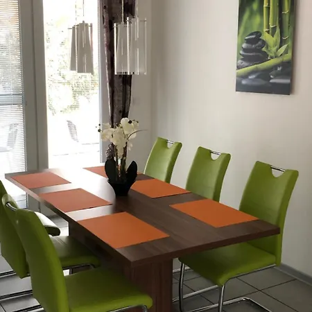 Quarto em Acomodações Particulares Alegria Mikulov