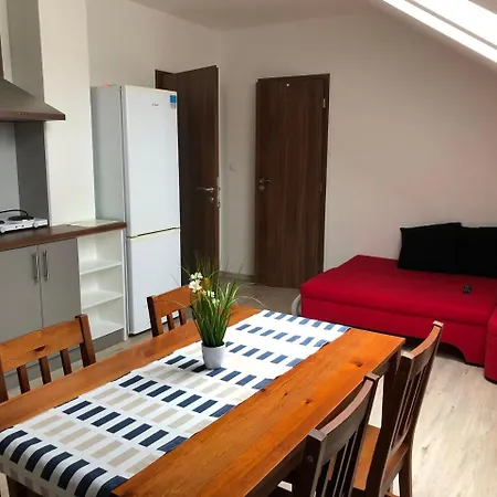 Quarto em Acomodações Particulares Alegria Mikulov