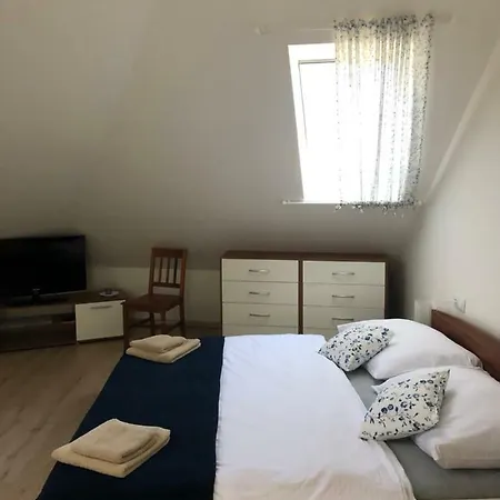 Alegria Quarto em Acomodações Particulares Mikulov