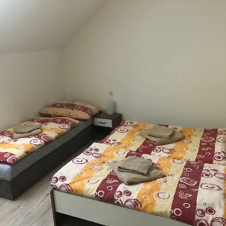 Alegria Quarto em Acomodações Particulares