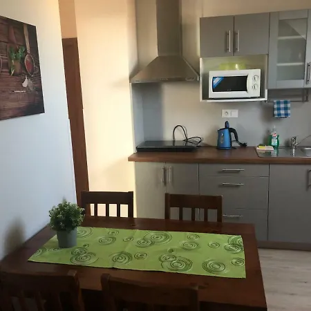 Alegria Rum i privatbostad Mikulov