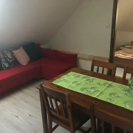 Alegria Rum i privatbostad Mikulov