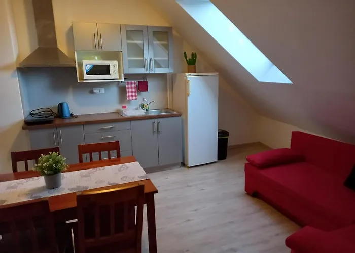 Homestay Alegria Mikulov
