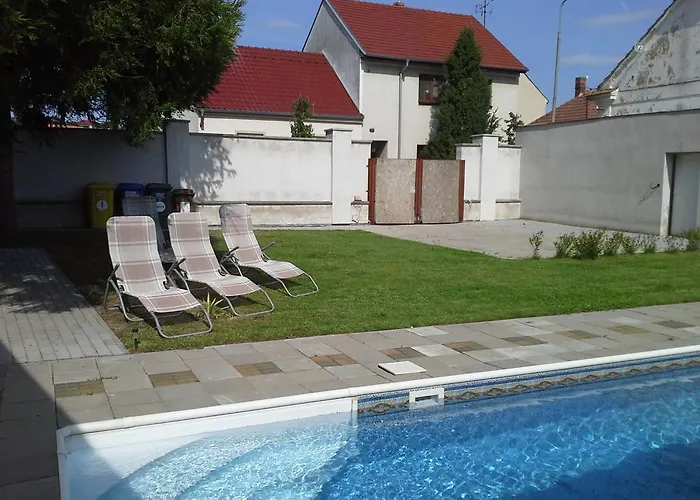 Homestay Alegria Mikulov