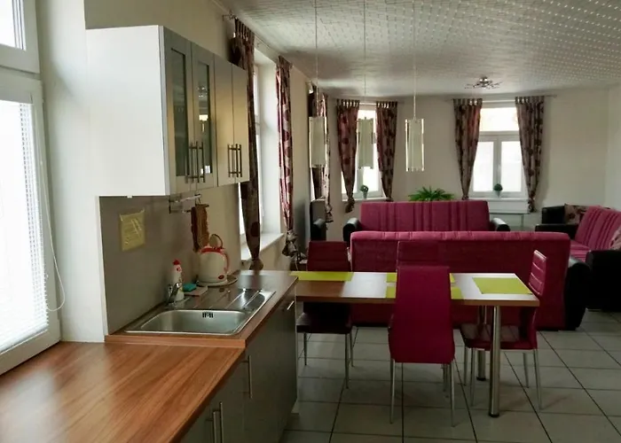 Homestay Alegria *