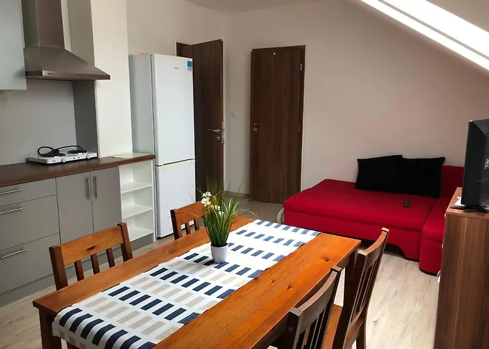 Homestay Alegria Mikulov