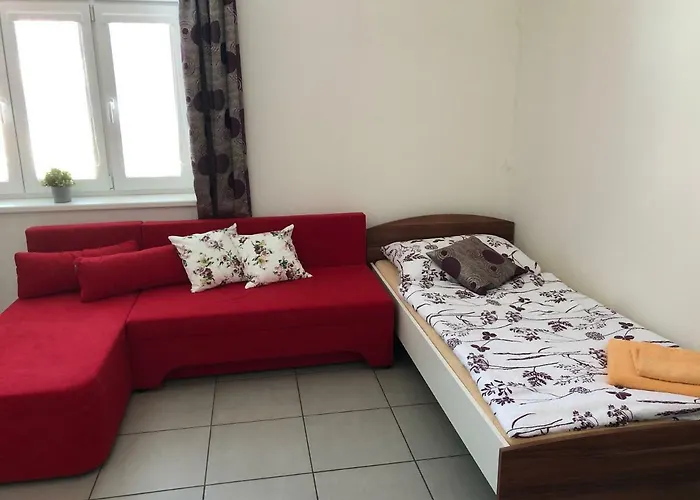 Homestay Alegria Mikulov