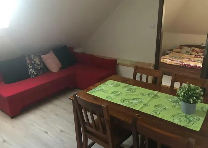 Alegria Homestay Mikulov