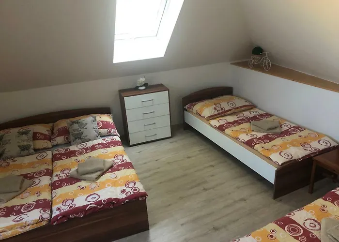 Homestay Alegria *